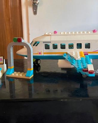 Lego Friends Jet Privato