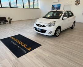 Nissan Micra 1.2 12V 5 porte Tekna TPMS