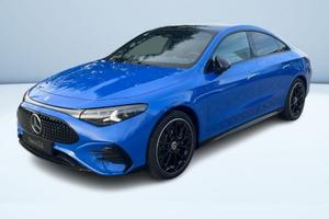 Mercedes-Benz CLA 350e 4Matic EQ AMG Line Premium