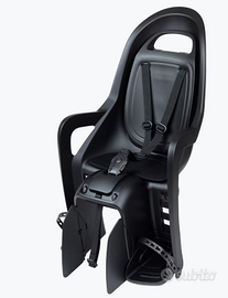 Seggiolino bambino bicicletta polisport