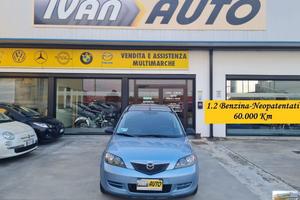 Mazda 2 1.2 Benzina-Neopatentati-60.000 Km.