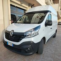 Renault Trafic L1H2 Tetto Alto Gancio Traino