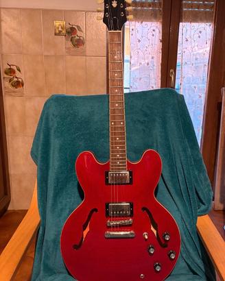 Chitarra semiacustica Epiphone mod ES-335