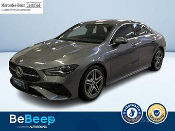 Mercedes-Benz CLA COUPE 200 D AMG LINE ADVANC...