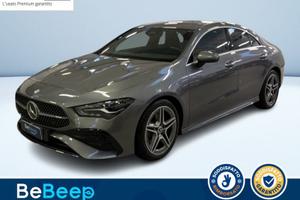 Mercedes-Benz CLA COUPE 200 D AMG LINE ADVANC...