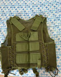 Gilet tattico vega holster