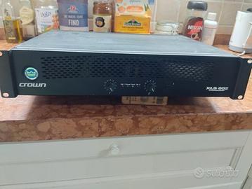 Finale Crown XLS 602