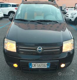 Fiat Panda 1.2 4x4 Climbing