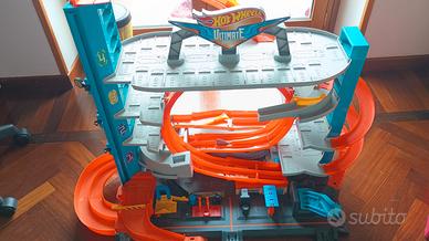 hot wheels ultimate garage