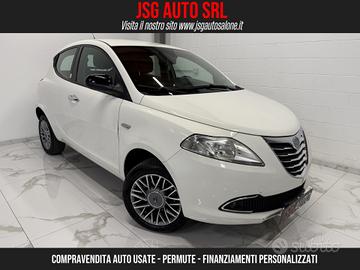 Lancia Ypsilon 0.9 TwinAir 85 CV 5 porte Metano Ec