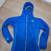 giacca tecnica Karpos donna 