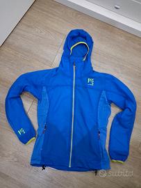 giacca tecnica Karpos donna 