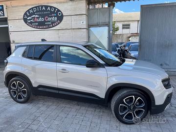 Jeep Avenger 1.2 Turbo 100 CV MHEV Summit KM 3000