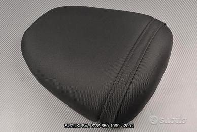 Sella passeggero SUZUKI SV / SVS 650 1999 - 2002
