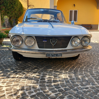 Lancia Fulvia coupè