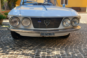 Lancia Fulvia coupè