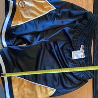 Abbigliamento sportivo canotta completo basket