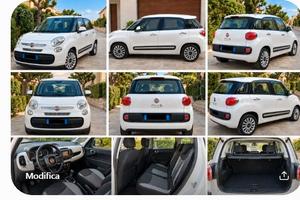 Fiat 500L 1.3 Multijet 95 CV Pop – Gennaio 2016  V