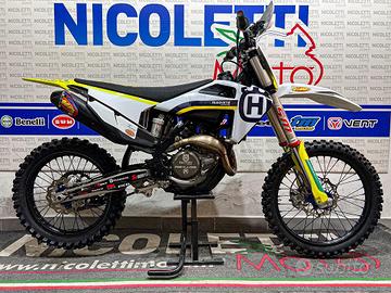 Husqvarna Fc 450 - 2021 Rockstar Edition