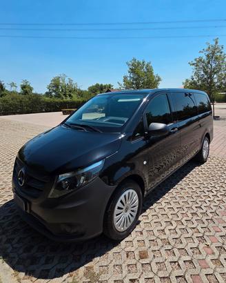 Mercedes-Benz Vito 2.0 CDI PC-SL Tourer Long V 