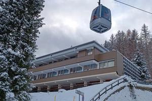 LAST-MINUEbilocale sulle piste da sciMARILLEVA