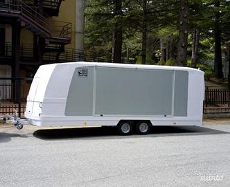 Carrello trasporto auto