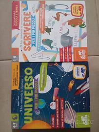 2 libri collana Quid +