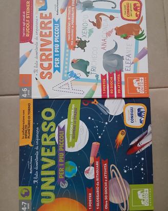 2 libri collana Quid +
