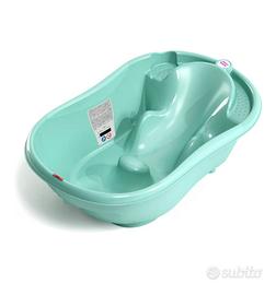 Vaschetta bagnetto neonato ok baby "onda"