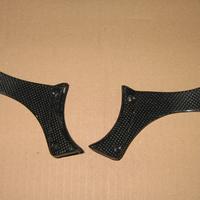 Elementi in carbonio per ferrari f430