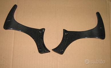 Elementi in carbonio per ferrari f430