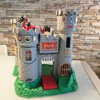 fisher price castello