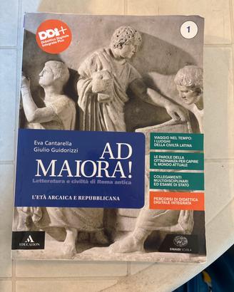 AD MAIORA!