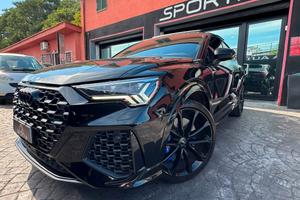 Audi RS Q3 Sportback PREZZO REALE ! Q3 Sportback R