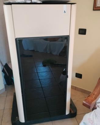 Stufa a pellet Girolami Nevel 28 Classe A+