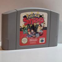 Pokemon Snap Nintendo 64 DE