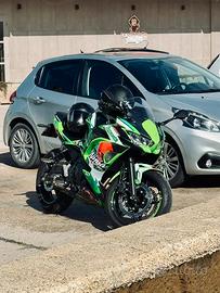 Kawasaki Ninja 650
