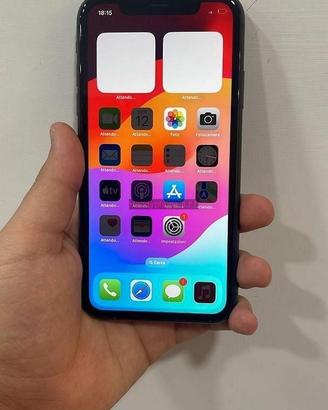 Apple iPhone 11 black 128 GB - 6233