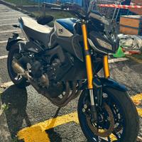 Yamaha mt-09 sp 2018