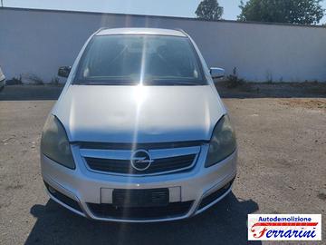 OPEL ZAFIRA B A05 1.9 CDTI 120CV 05-15 - ricambi