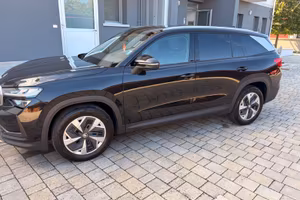 Skoda Kodiaq 2024 7p.ti 18000km