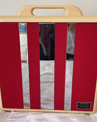 Amplificatore Fender Woody Pro Junior 2006