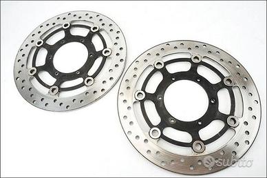 dischi anteriori Honda CBR 600 F4 I 01 06