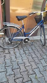 Bici donna