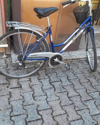 Bici donna