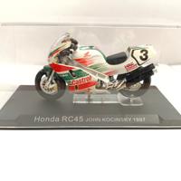 Grandi Moto da Competizione - Moto GP - Honda RC45