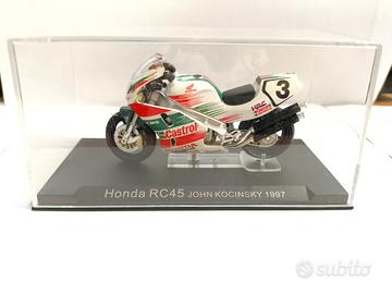 Grandi Moto da Competizione - Moto GP - Honda RC45