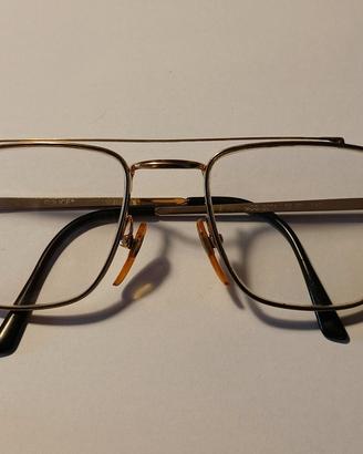 Montatura occhiali da vista da sole Police vintage