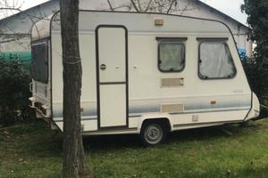 Roulotte Adria Optima