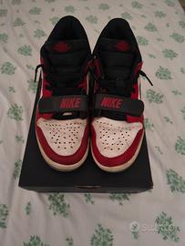 Jordan Legacy Red taglia 40